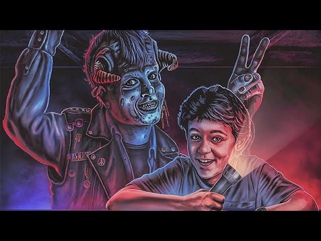 Little Monsters (1989) - Trailer HD 1080p