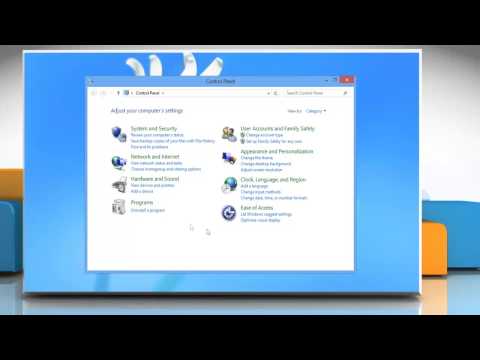 How to Uninstall Java® from Internet Explorer® 10 on Windows® 8 PC