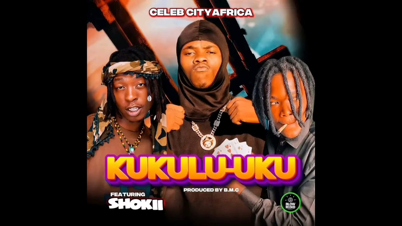 Shokii Mwana Chibolya ft Celeb City(Kukulu Uku)Audio