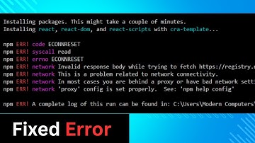 npm ERR! network ERR!   Proxy error  you are behind a proxy or have bad network settings