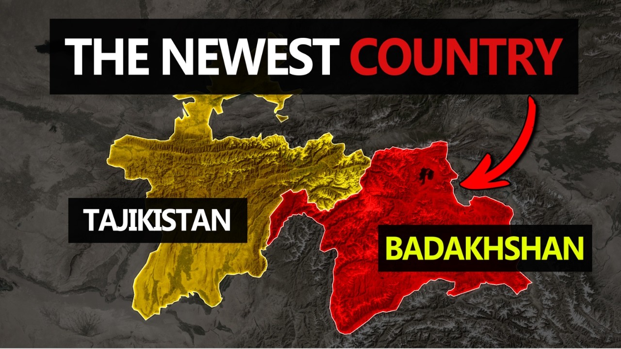 We are getting a new country! (Badakhshan)