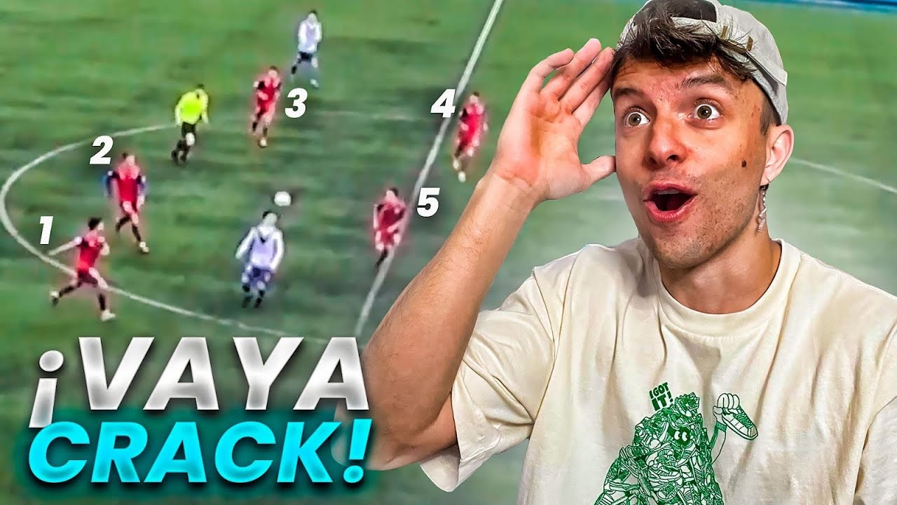 Adri Contreras REACCIONA al NUEVO JUGADOR 12 de EL BARRIO