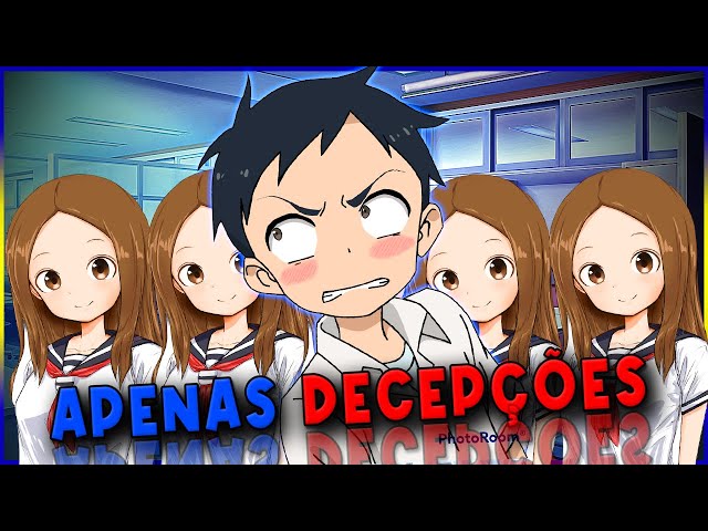 Teasing Master Takagi-San! Tem o filme que eu preciso ver. A primera t