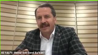0357     ALİ YALÇIN - 28 şubat'ı anlatan kitap çalışması, söz gider yazı kalır