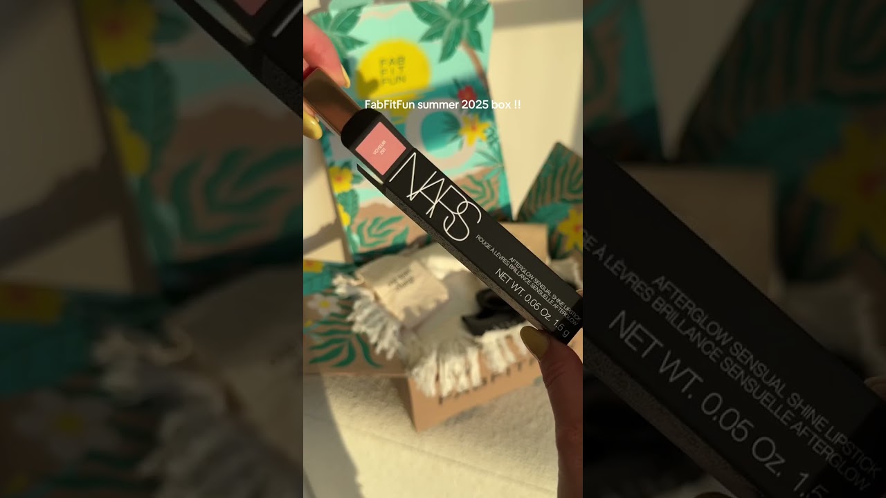 best part: I was able to choose everything in my box so I knew I would love each item!! 💛💛 use my