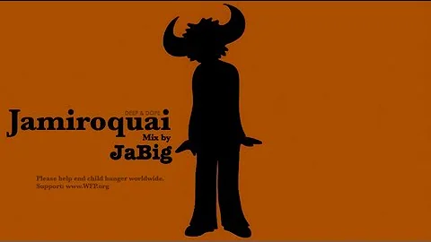 Jamiroquai DJ Mix by JaBig (Acid Jazz Funk Music Rock Deep House Lounge Compilation Playlist)