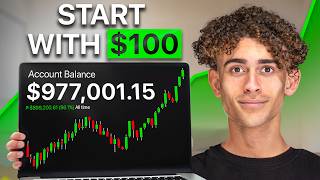 Famous How To Day Trade Starting With ($100 Full Tutorial) Net Worth