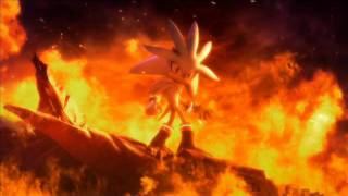 Sonic Smash - Sonic 06: vs. Silver