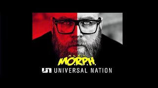 Universal Nation 356 (With Alex M.O.R.P.H.) 25.03.2022