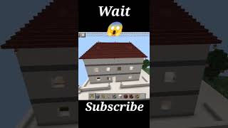 Free fire Map in Minecraft Clock Tower Ka House Minecraft maya 😱😱 screenshot 4