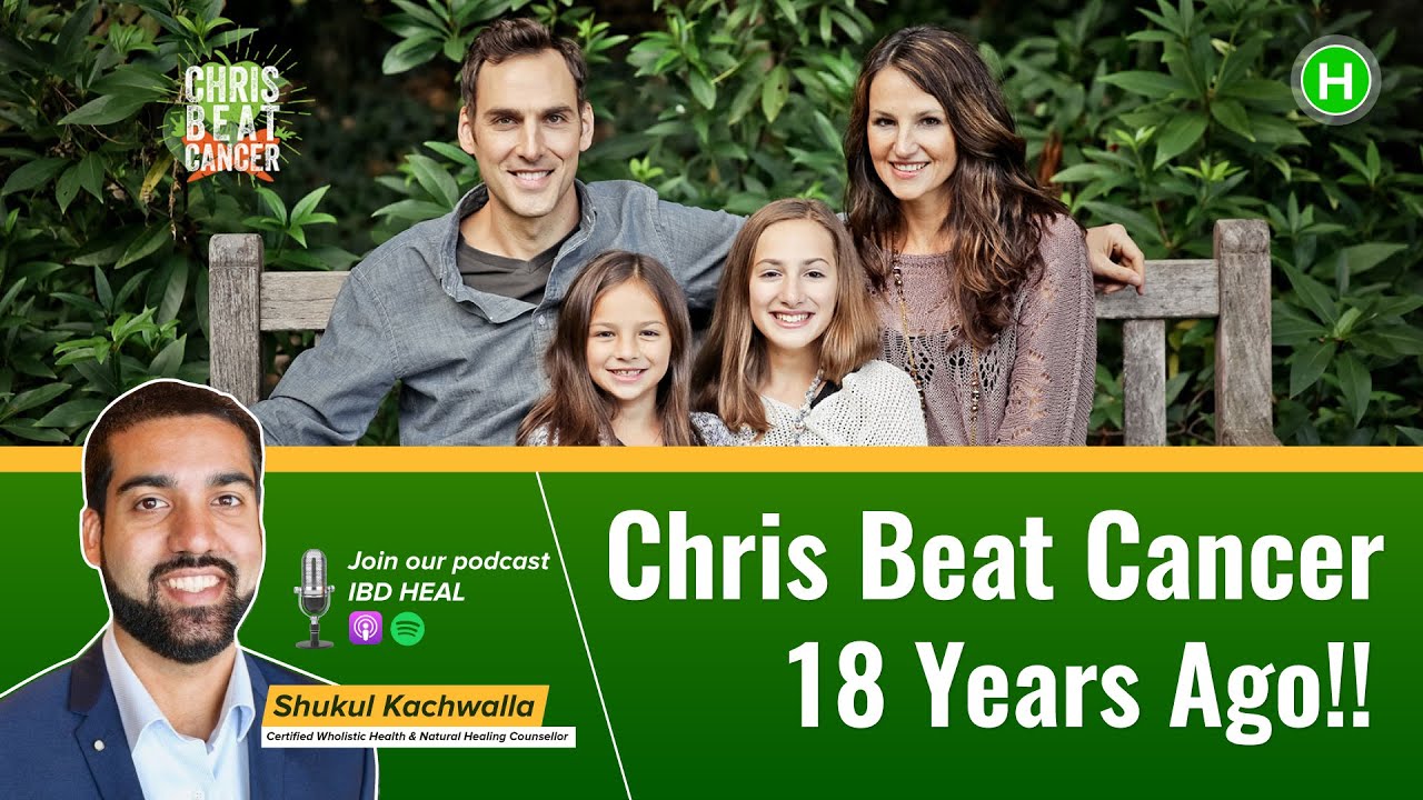 kuvert Katedral samtidig How Chris Beat Cancer! Colon Cancer Healed 18 Years Ago! - YouTube