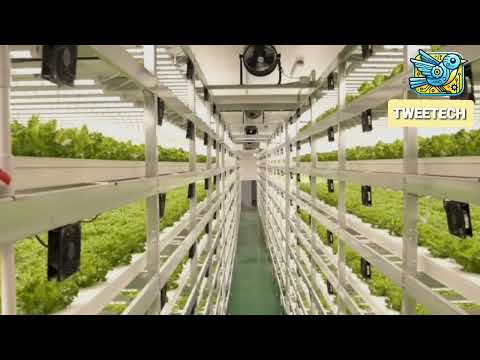 تقنيات زراعية حديثة ستفاجئك بمدى تطورها