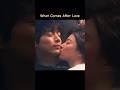 Two hearts,One journey🥰❤️!! What Comes After Love #whatcomesafterlove #kdrama #leeseyoung #shorts