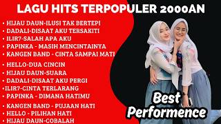 Nostalgia Band Populer 2000an  Lagu Remaja 2000an  Tanpa Iklan Dan Jeda