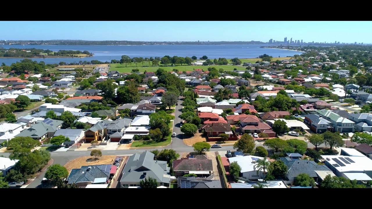 Crib Creative presents 28 Davey Street, Alfred Cove