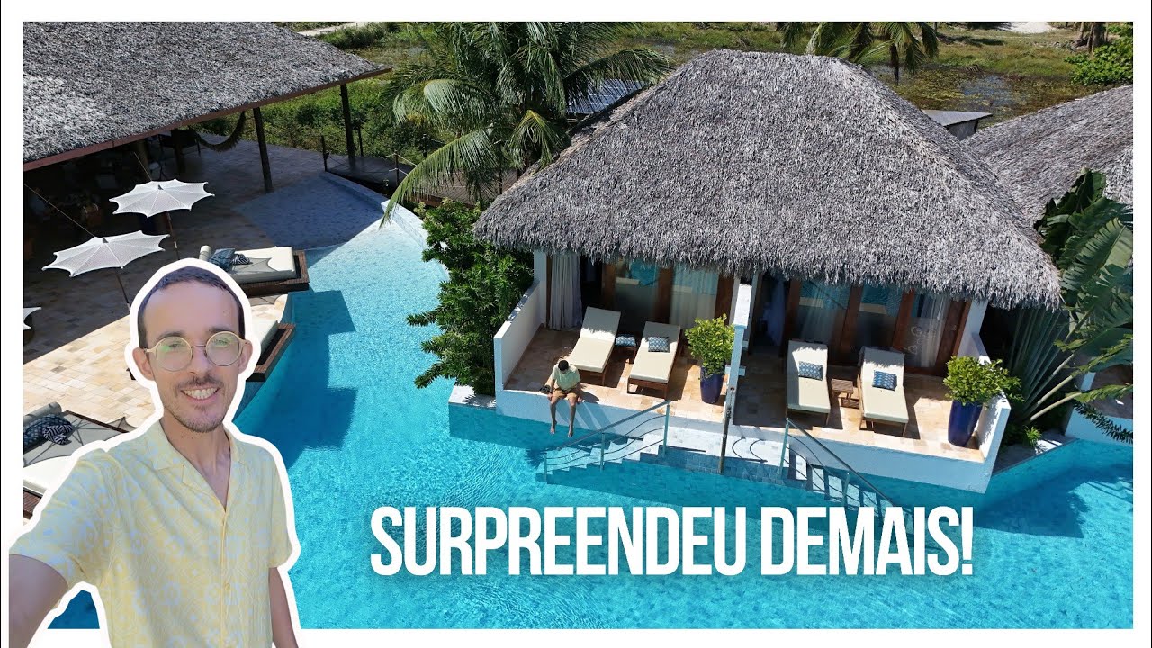 Surpreso com as belezas de Acaraú-CE