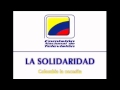 Comisin nacional de televisin cntv la solidaridad colombia la necesita 20032004