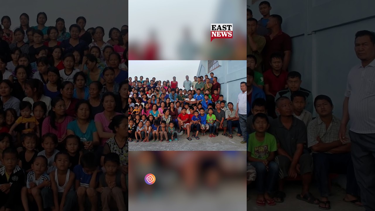 Did You Know About the World's Largest Family? | East News