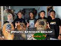 Profil Pengrajin TOPENG KAYU SENIMAN DOLOP by GRABAG TV