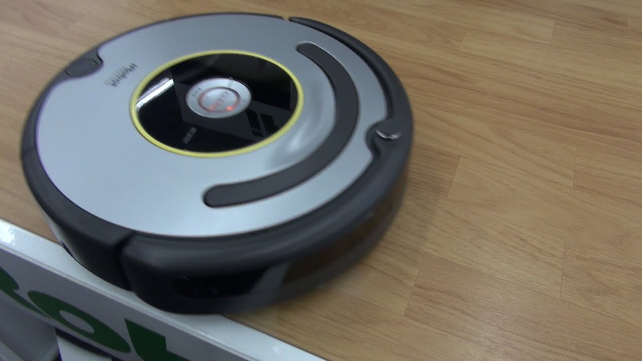 Roomba 631 аккумулятор