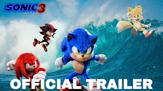 SonicMovie3 #SEGA #SonicTheHedgehog Sonic The Hedgehog 3 - Teaser Trailer   #SonicMovie3 #SEGA #SonicTheHedgehog Sonic The Hedgehog 3 - Teaser Trailer  With the upcoming movie of Sonic The Hedgehog 2. I made