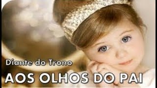 Desenho infantil de boneca em português  Aos olhos do pai diante do trono  