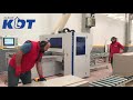 KN-2312S CNC BORING MACHINES