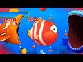Fishdom Ads | Hungry Fish New Update [349] Fishdom Ads#fishdom