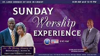 Sunday, August 2, 2026 - "Take A Fresh Look at Your Situation" - Elder Roy Patterson