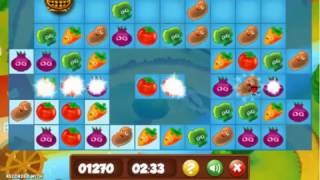 FARM PUZZLE STORY GAME LEVEL 6 - 8 screenshot 3