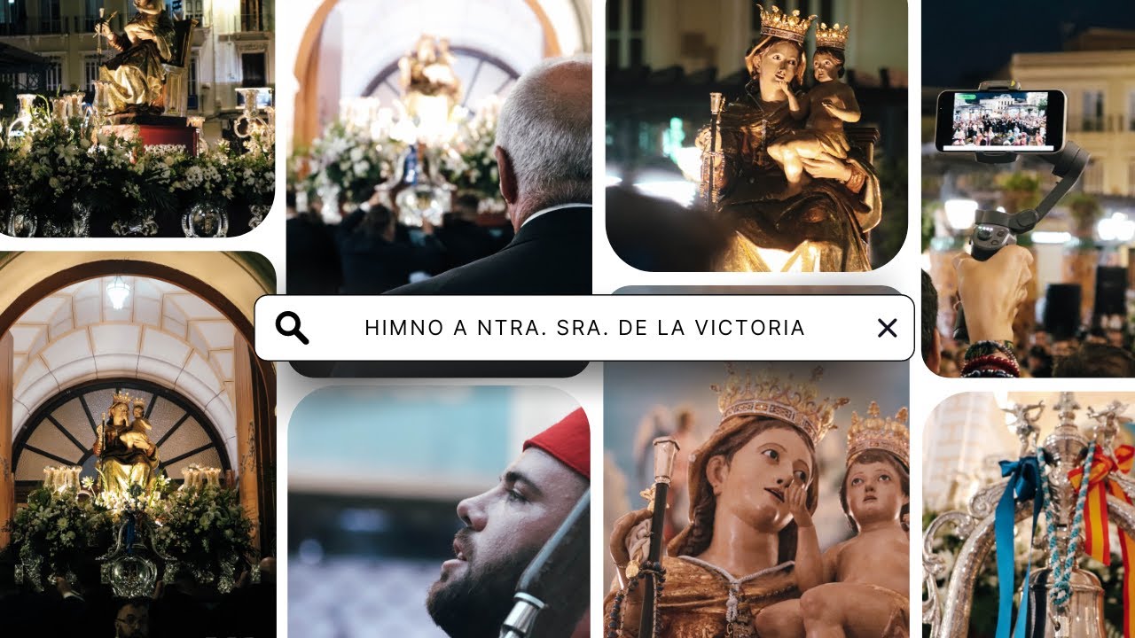 Himno a Nuestra Señora de la Victoria, Patrona de Melilla