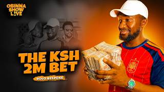 THE KSH 2M BET - BOLO