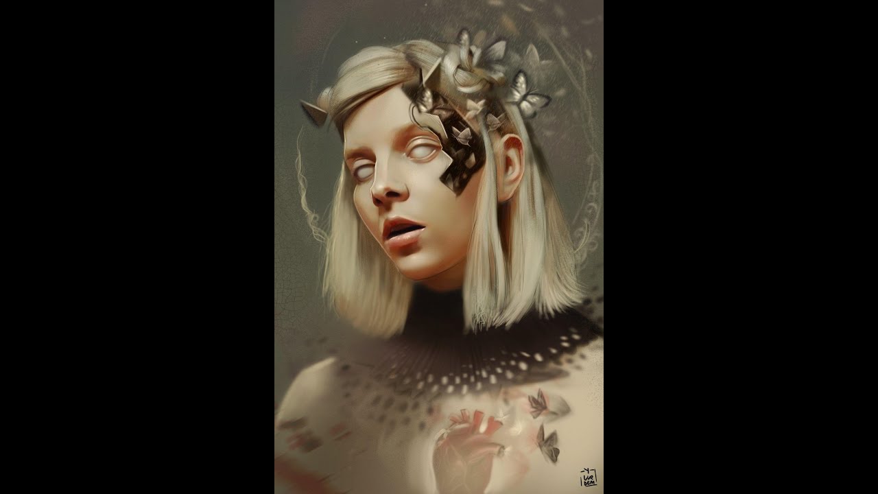 AURORA - Exist For Love (lyrics) | مترجمة