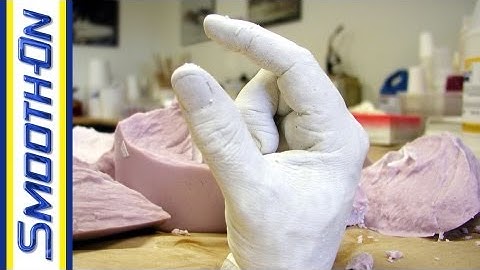 Lifecasting Tutorial: How to Make a Hand Casting with Alginate