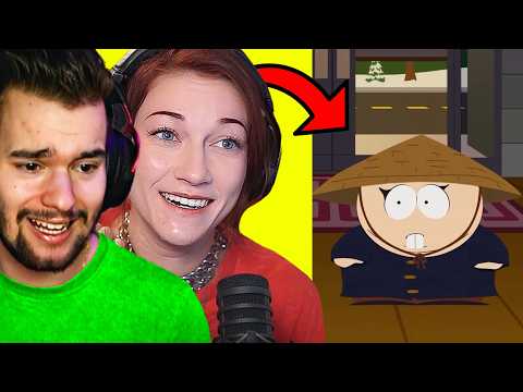 14 Minutes of Offensive South Park Moments!