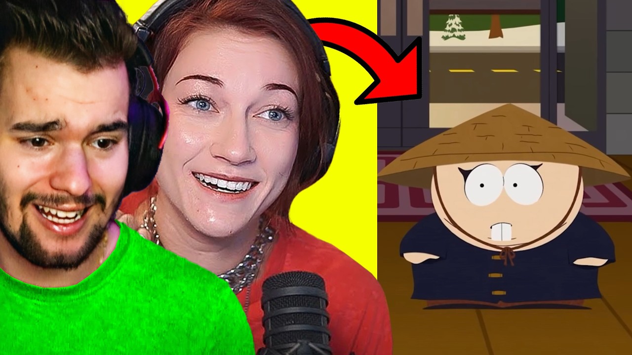 14 Minutes of South Park Funny Moments!