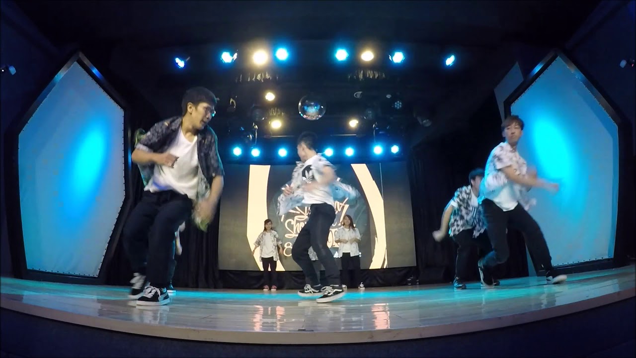 Msd Summer Showcase 2017 Breaking C class