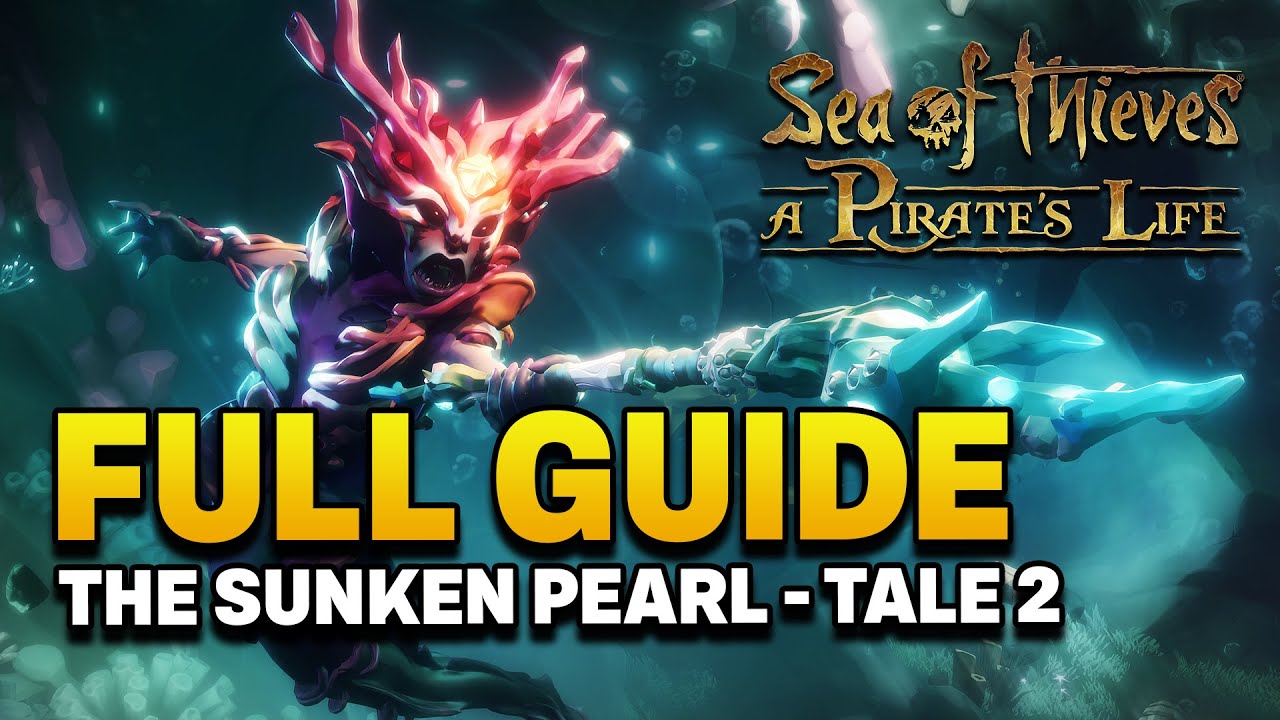 A Pirate S Life Guide Tall Tale 2 The Sunken Pearl All Commendations Journals Youtube