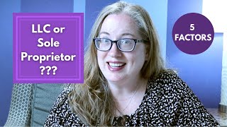 Llc Or Sole Proprietor? Which Business Form Is Right For You? Resimi