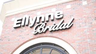 Ellynne Bridal Store Tour