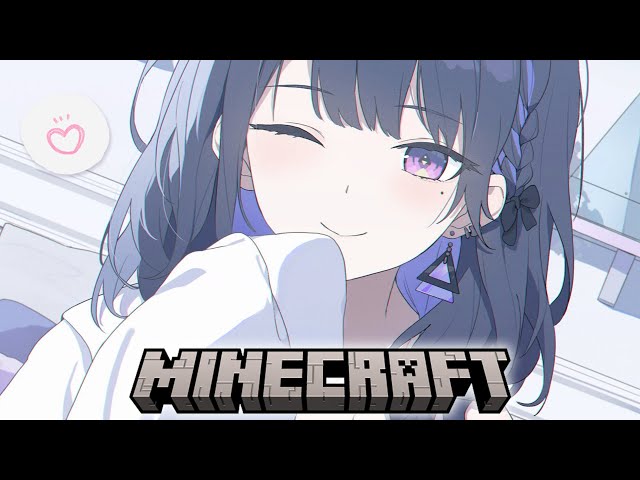 【 Minecraft 】ついにきちゃ 1.21.4！ペールオーク探しに行く🌳✨ ＃７４【小清水 透 / にじさんじ】のサムネイル