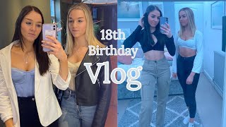 VLOG~ BIRTHDAY PREP, WHAT WE GOT EACH OTHER FOR OUR BIRTHDAY, NEW FAVOURITE BEAUTY PRODUCTS!!