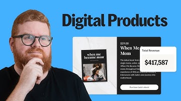 How to sell digital products for free with Kit (beginners guide)