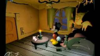 Disneys Magical Mirror Starring Mickey Mouse Gameplay