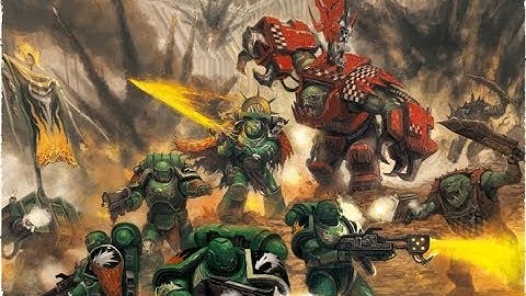 Sons of Fire - Salamander Tribute - Bloodbound - Battle in the Sky