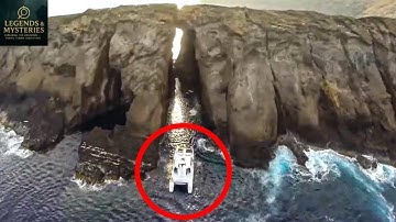 TOP 15 Forbidden Places You’re Not Allowed to Visit