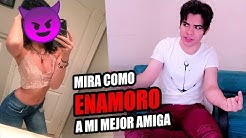 BROMA a mi AMIGA CON LETRA DE CANCIÓN YO PERREO SOLA Y SAFAERA DE BAD BUNNY