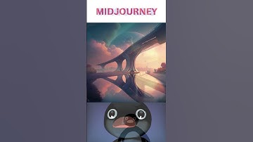 Bing AI DALL-E vs Midjourney Comparison