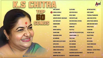 K S Chitra Top 50 Audio Songs | Kannada Movies Selected Songs | #anandaudiokannada ​