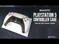 Playstation 5 Controller Cake (Step-by-Step Course on sugargeekshow.com)